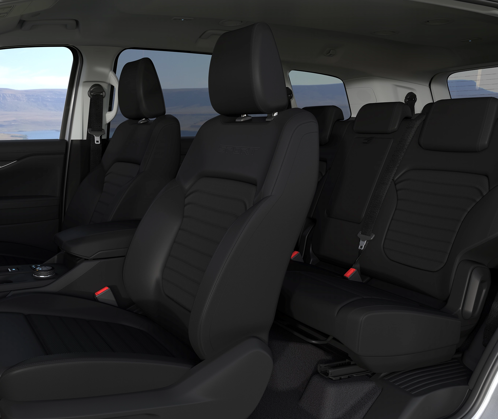 Ranger Detail 3
